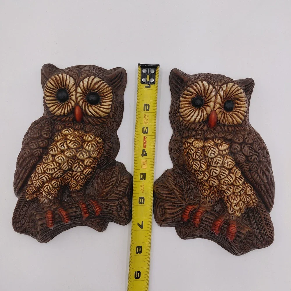 N/A vintage owl